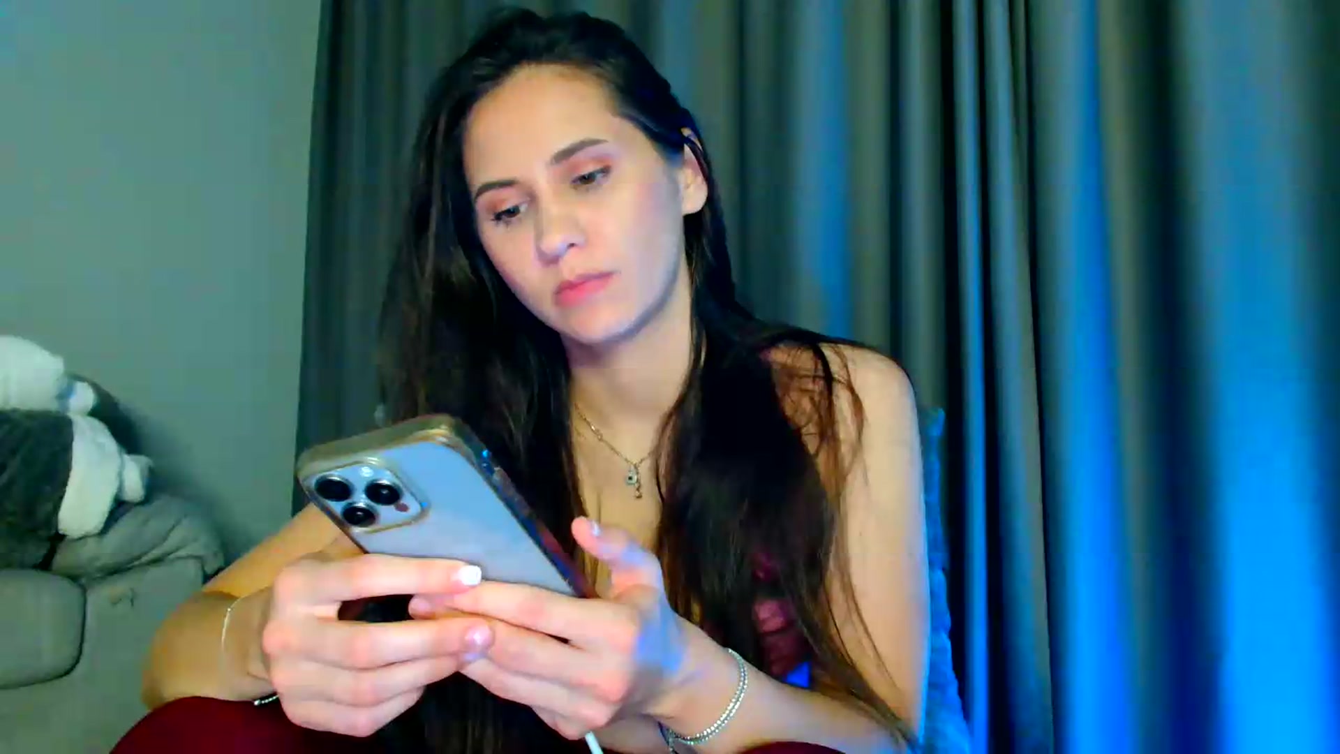Gallery image thumbnail from Ana_Rose's myfreecams stream on, 06/06/2026, 22:38 image 6 of 20