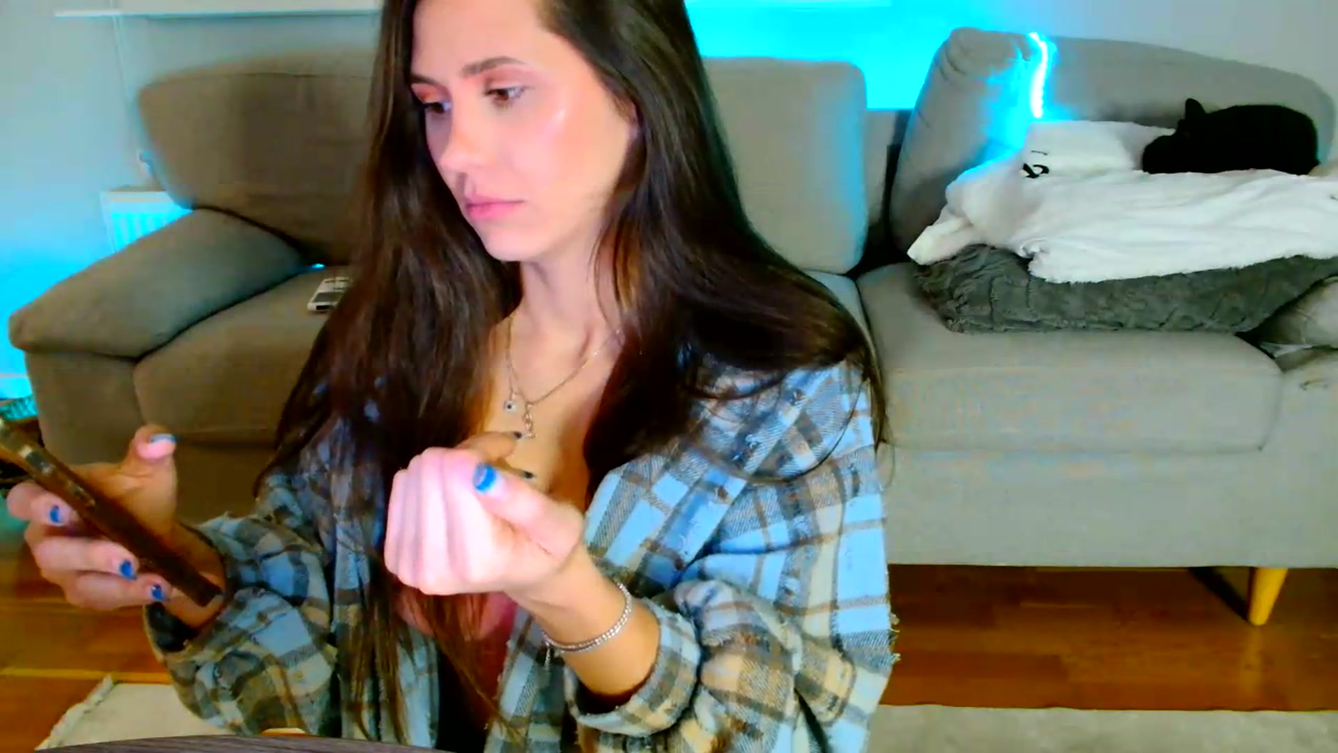Gallery image thumbnail from Ana_Rose's myfreecams stream on, 09/12/2026, 24:00 image 12 of 20