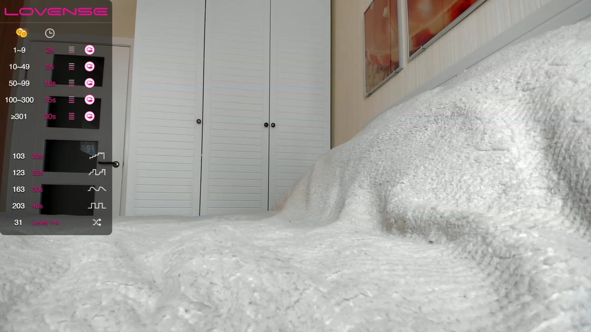 Gallery image thumbnail from Ana_bananana's myfreecams stream on, 12/05/2022, 07:31 image 20 of 20