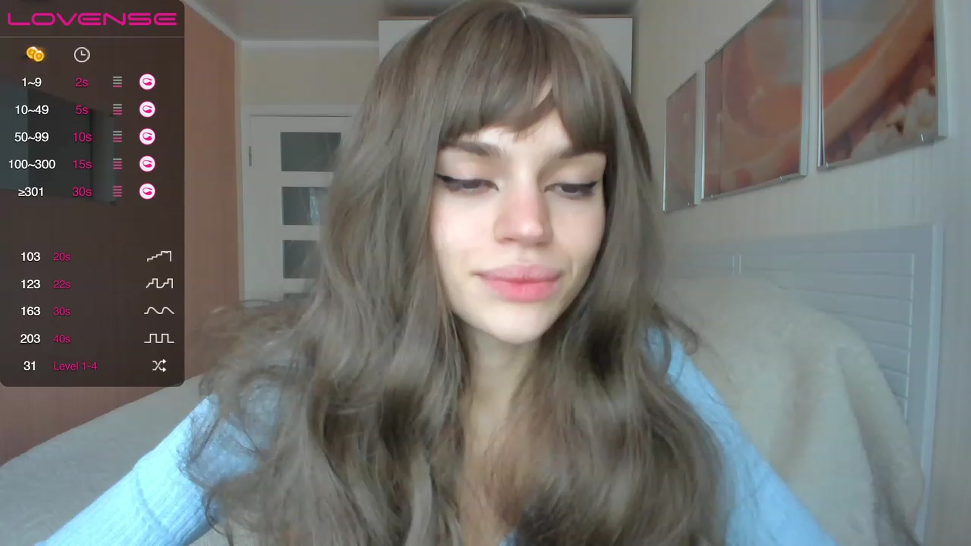 Gallery image thumbnail from Ana_bananana's myfreecams stream on, 12/06/2022, 06:05 image 20 of 20