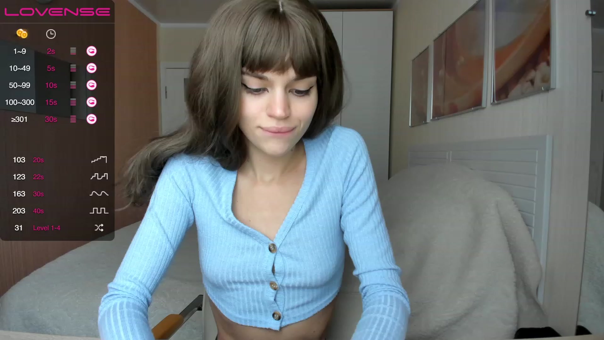 Gallery image thumbnail from Ana_bananana's myfreecams stream on, 12/06/2022, 06:05 image 6 of 20
