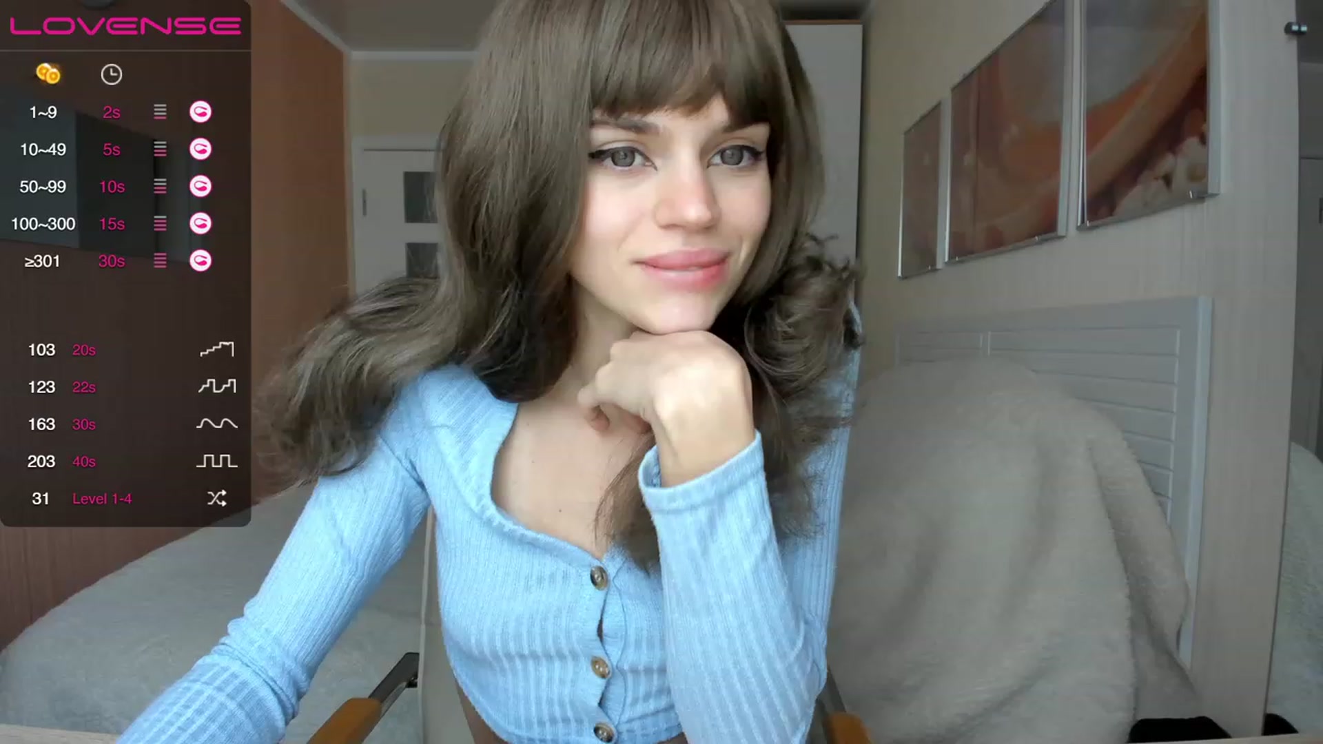 Gallery image thumbnail from Ana_bananana's myfreecams stream on, 12/06/2022, 06:05 image 8 of 20