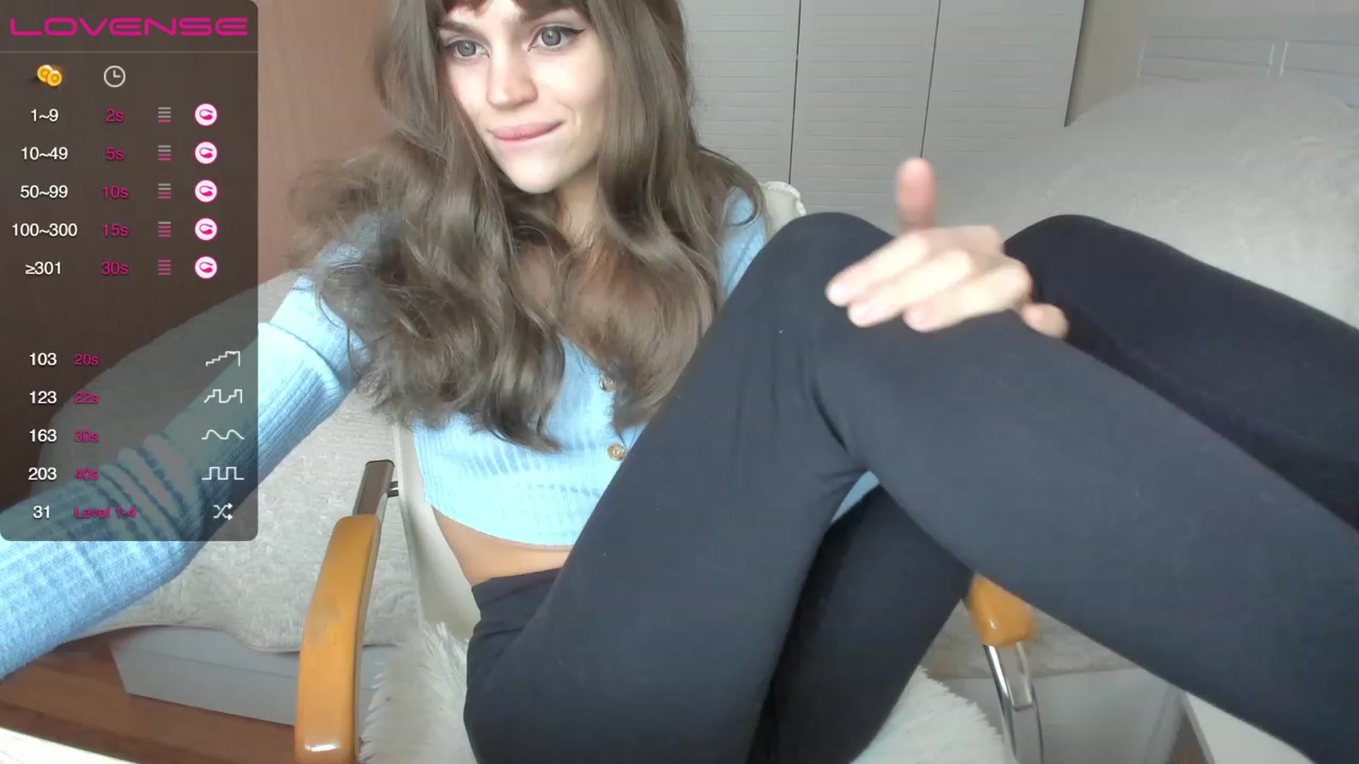 Gallery image thumbnail from Ana_bananana's myfreecams stream on, 12/06/2022, 06:05 image 17 of 20