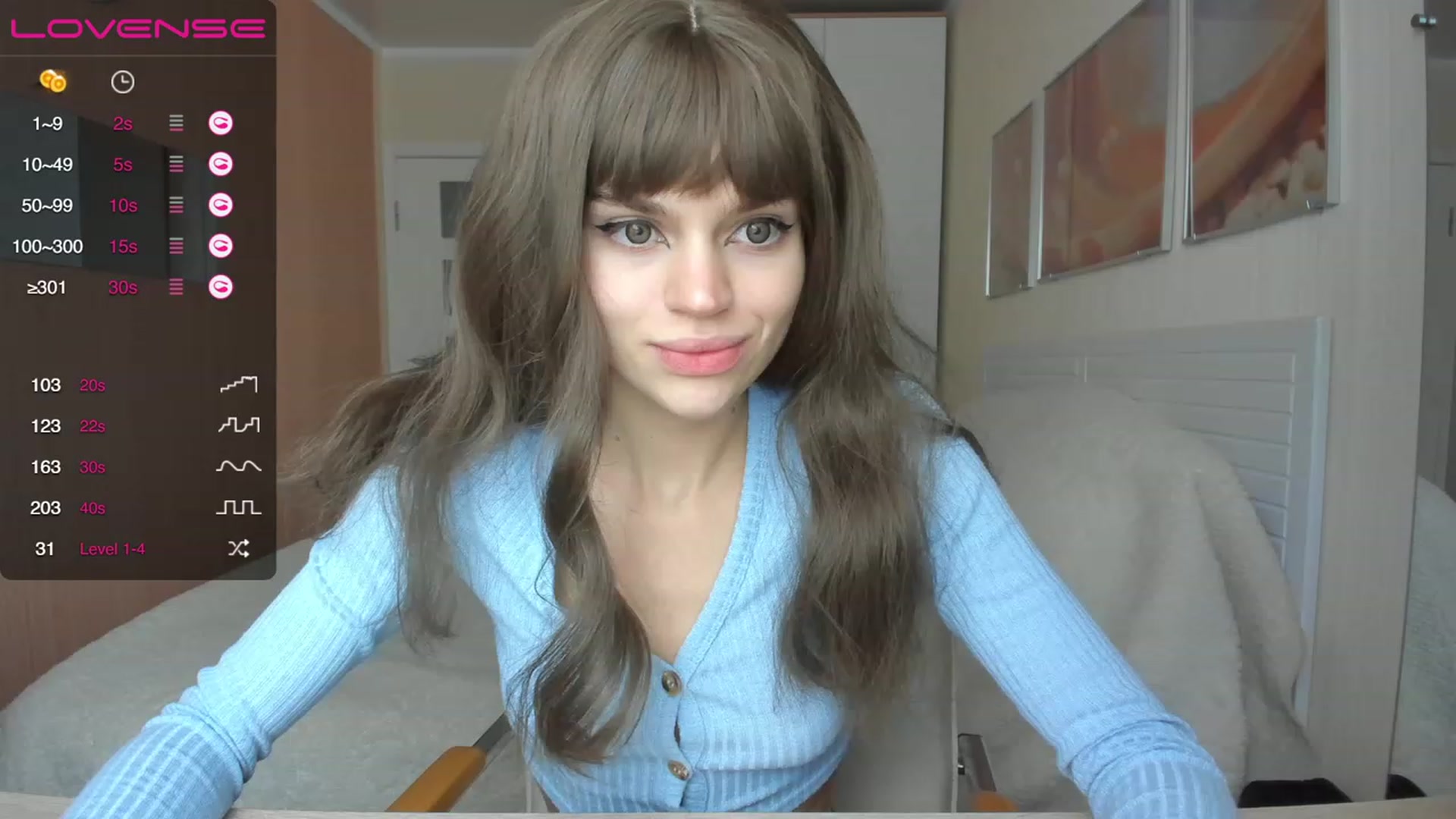 Gallery image thumbnail from Ana_bananana's myfreecams stream on, 12/06/2022, 06:05 image 1 of 20