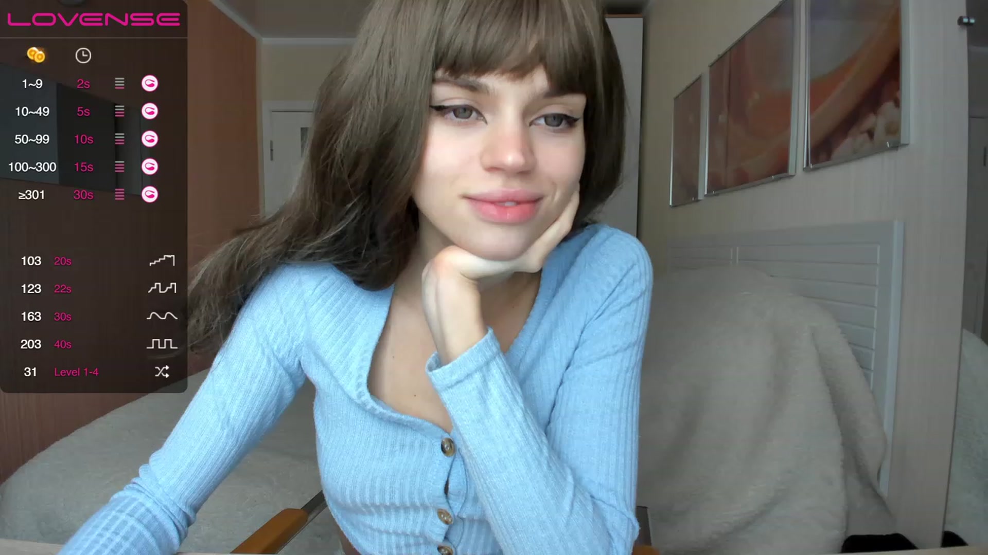 Gallery image thumbnail from Ana_bananana's myfreecams stream on, 12/06/2022, 06:05 image 7 of 20