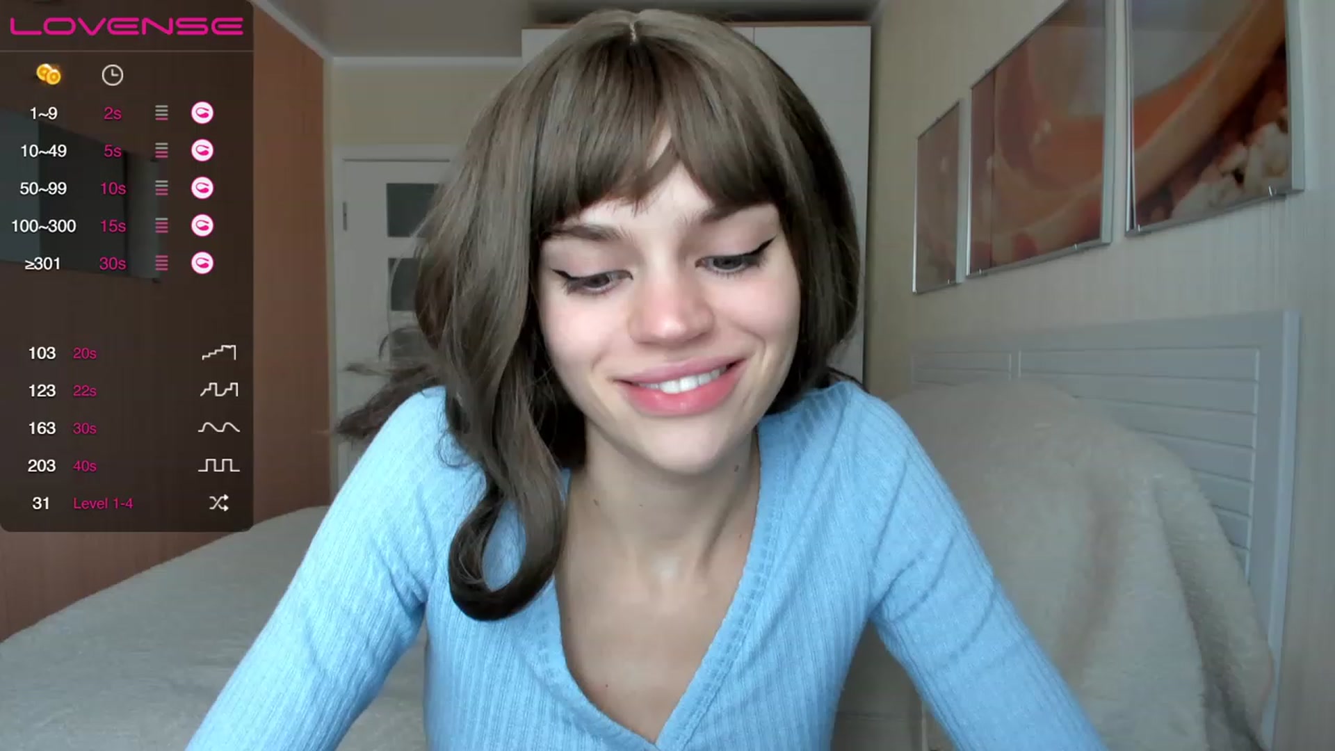 Gallery image thumbnail from Ana_bananana's myfreecams stream on, 12/06/2022, 06:19 image 15 of 20