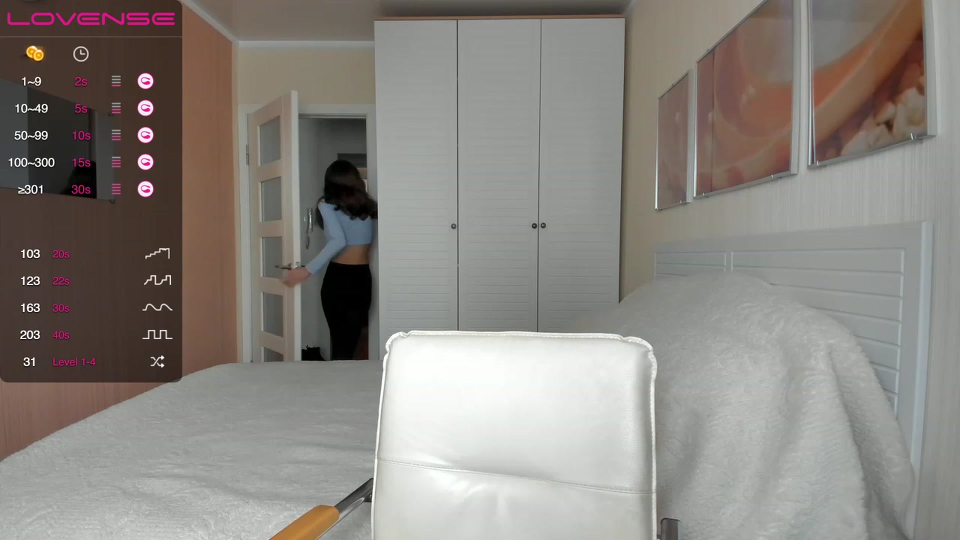 Gallery image thumbnail from Ana_bananana's myfreecams stream on, 12/06/2022, 06:19 image 1 of 20