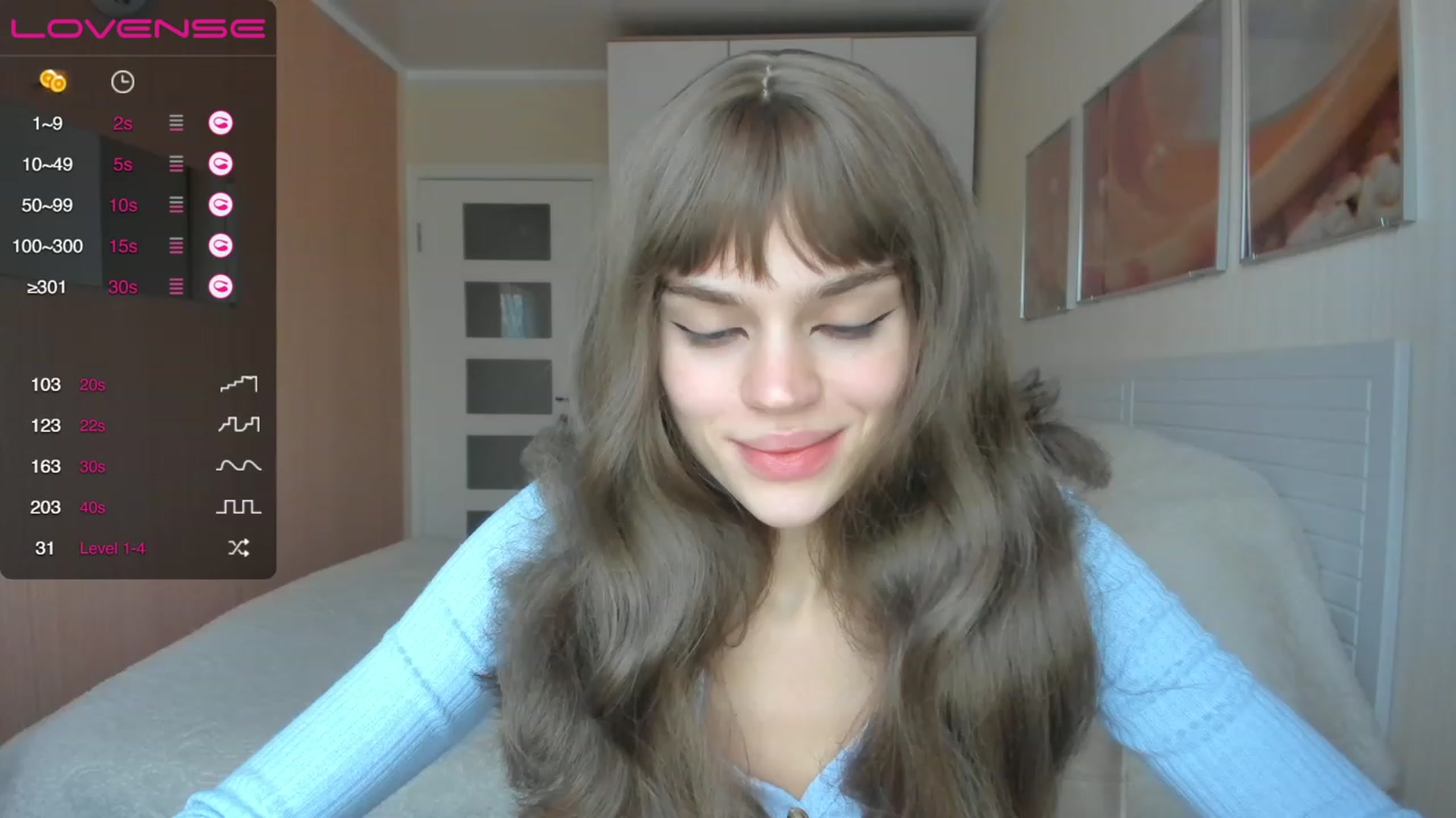 Gallery image thumbnail from Ana_bananana's myfreecams stream on, 12/12/2022, 06:49 image 1 of 20