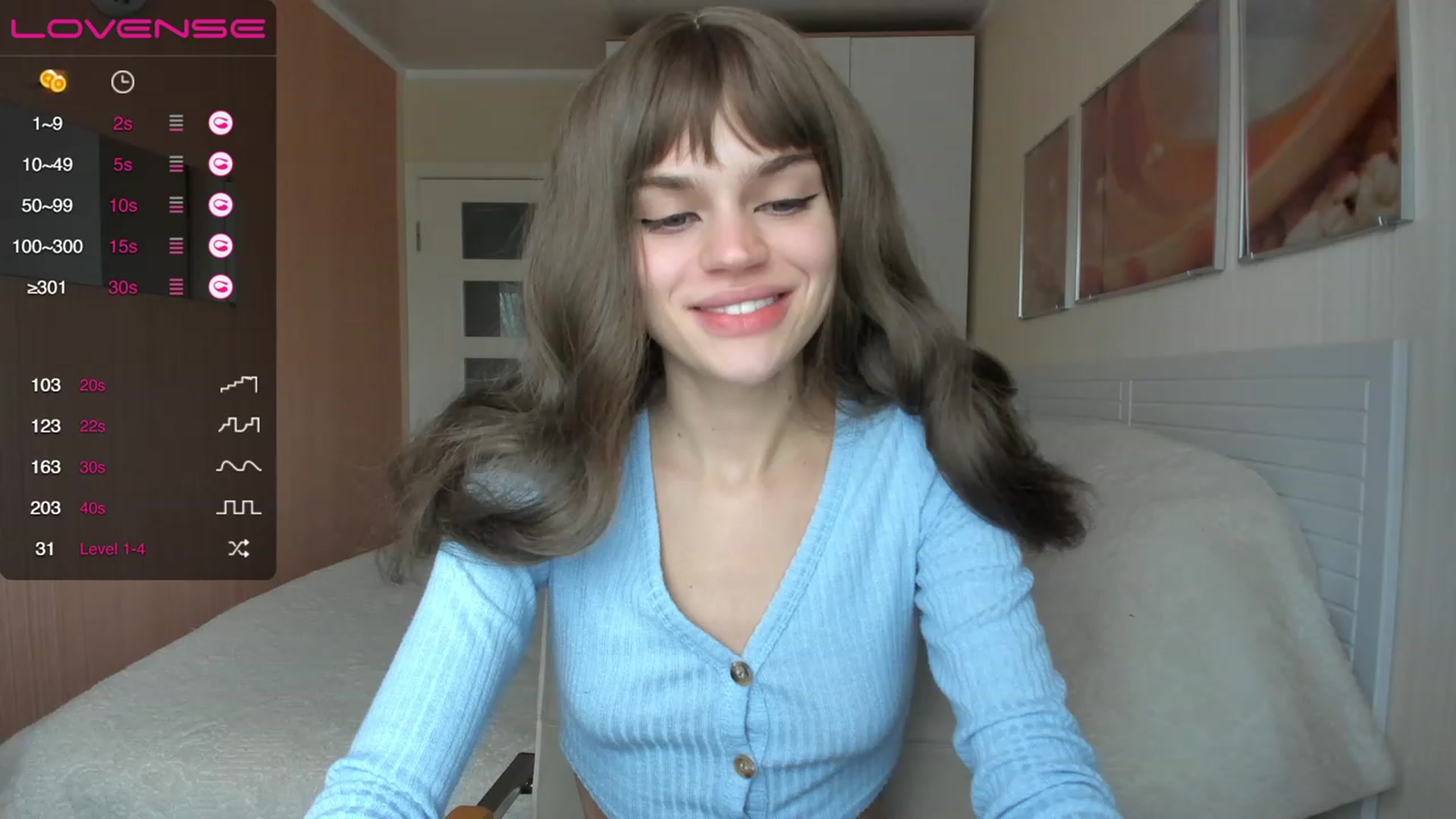Gallery image thumbnail from Ana_bananana's myfreecams stream on, 12/12/2022, 06:49 image 2 of 20