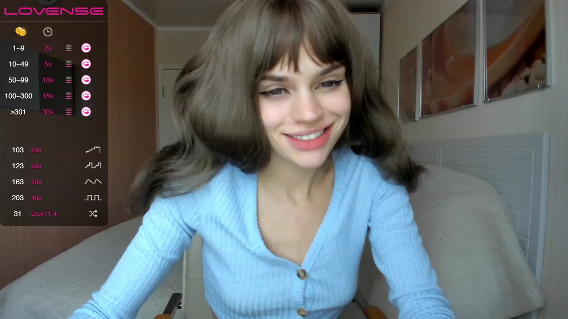 Gallery image thumbnail from Ana_bananana's myfreecams stream on, 12/12/2022, 06:49 image 3 of 20