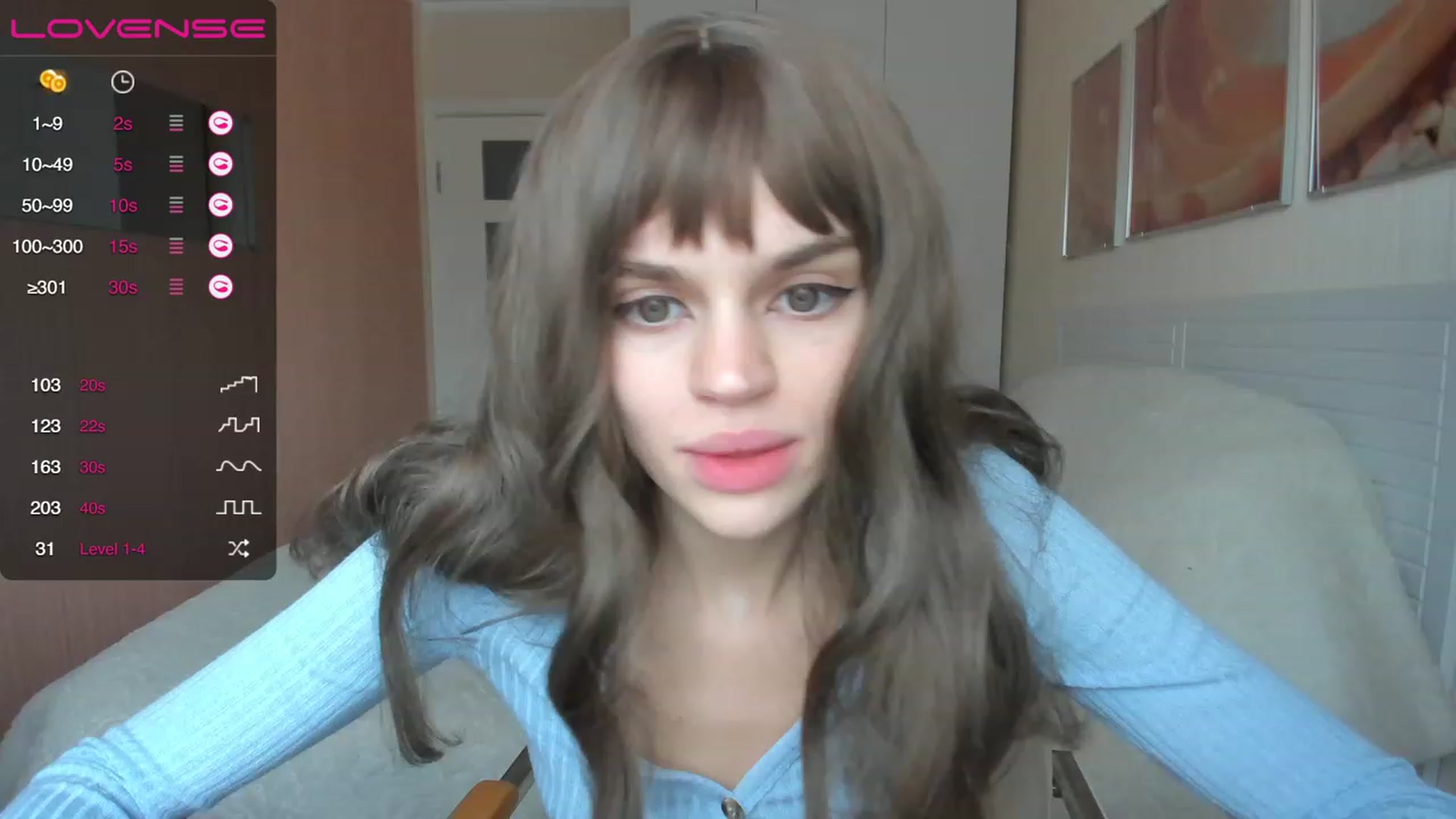 Gallery image thumbnail from Ana_bananana's myfreecams stream on, 12/12/2022, 07:43 image 10 of 20