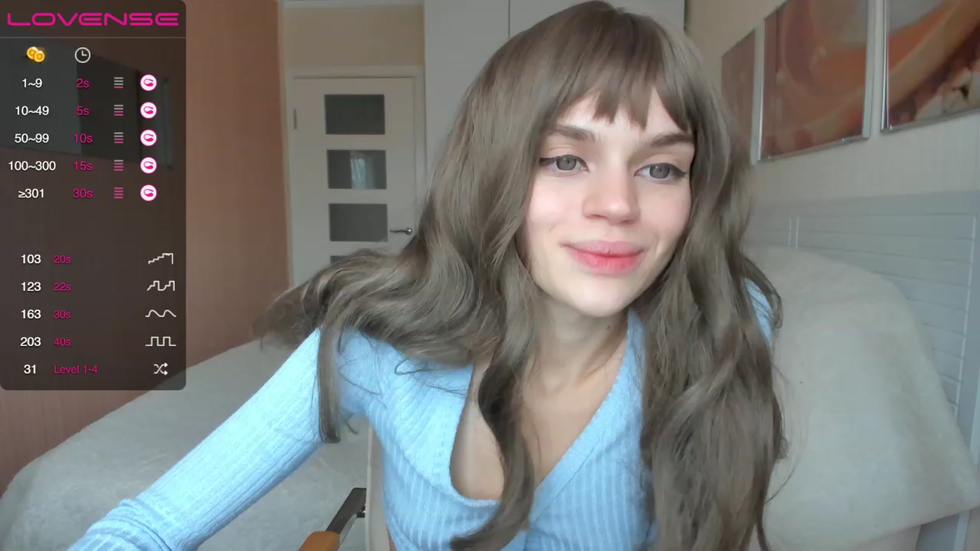 Gallery image thumbnail from Ana_bananana's myfreecams stream on, 12/12/2022, 07:43 image 2 of 20
