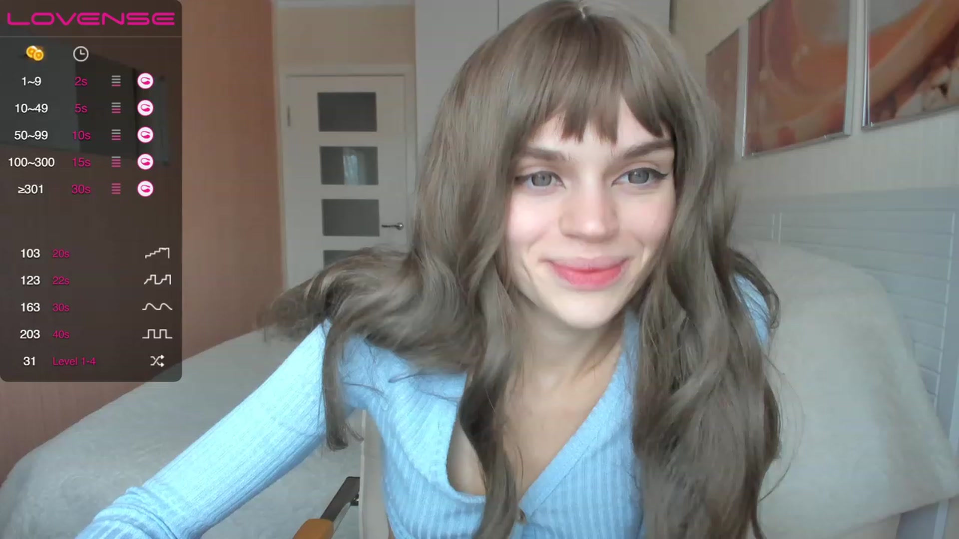 Gallery image thumbnail from Ana_bananana's myfreecams stream on, 12/12/2022, 07:43 image 3 of 20