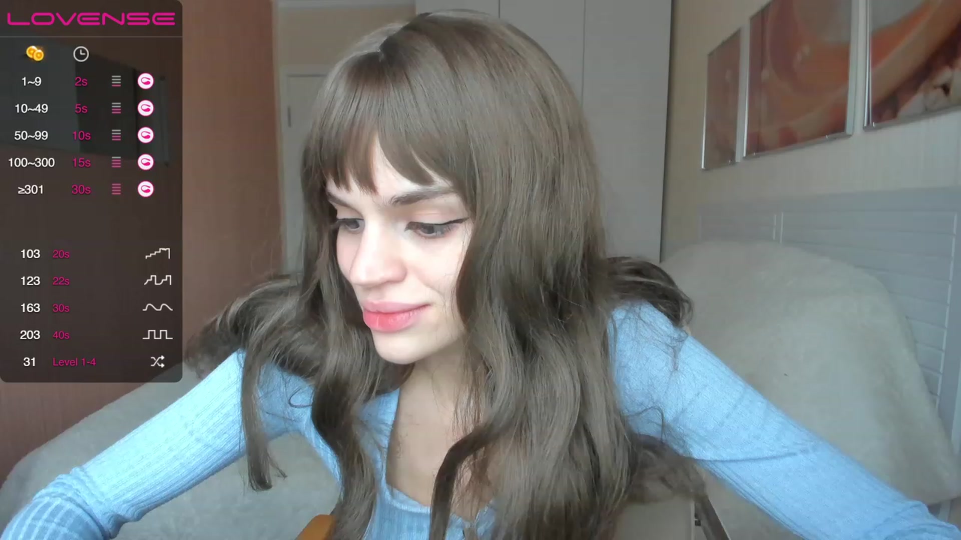 Gallery image thumbnail from Ana_bananana's myfreecams stream on, 12/12/2022, 07:43 image 9 of 20