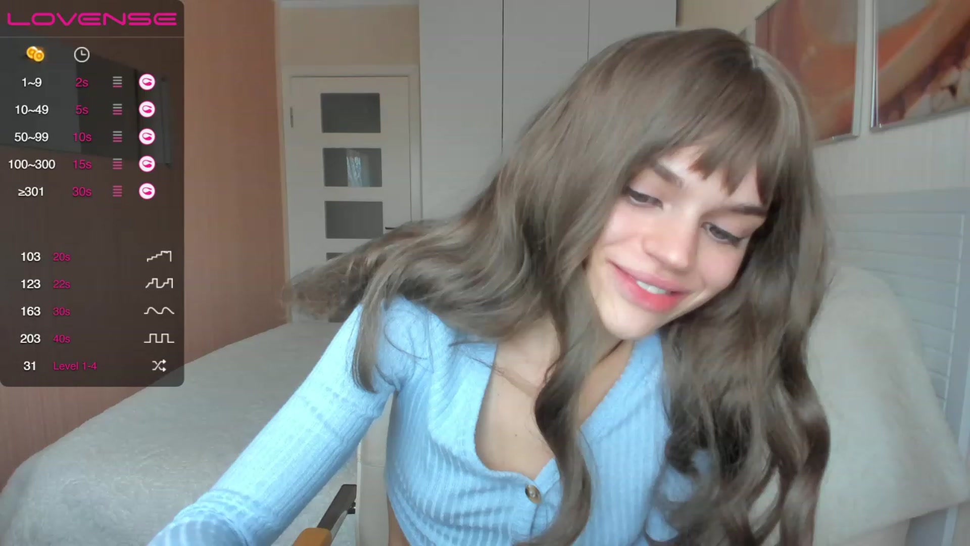 Gallery image thumbnail from Ana_bananana's myfreecams stream on, 12/12/2022, 07:43 image 1 of 20