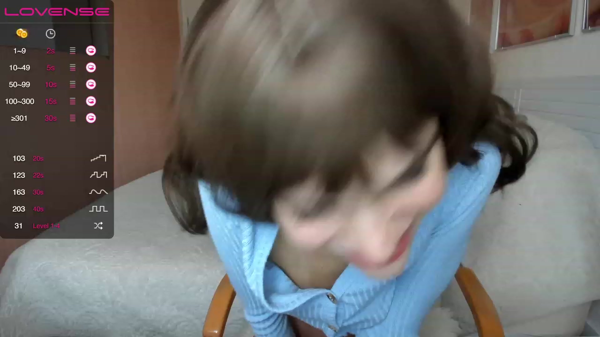 Gallery image thumbnail from Ana_bananana's myfreecams stream on, 12/12/2022, 07:43 image 17 of 20