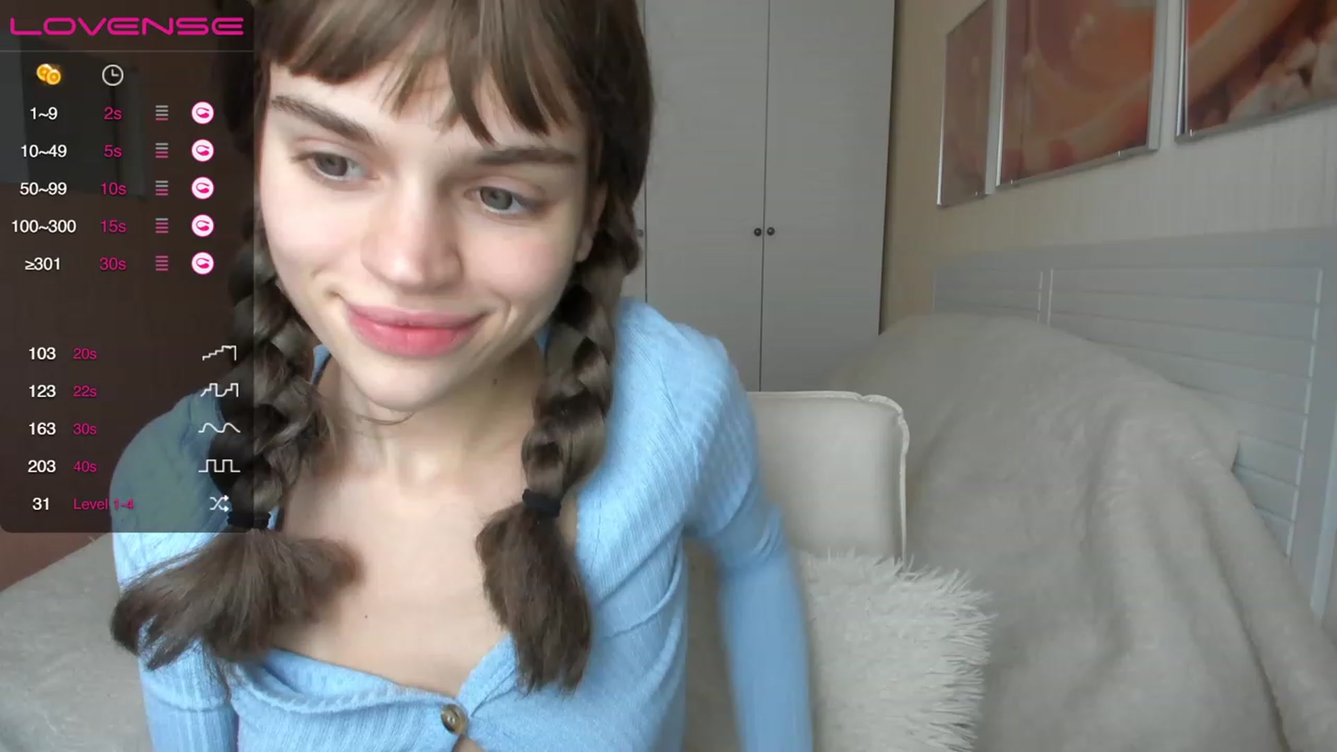 Gallery image thumbnail from Ana_bananana's myfreecams stream on, 12/15/2022, 07:14 image 3 of 20