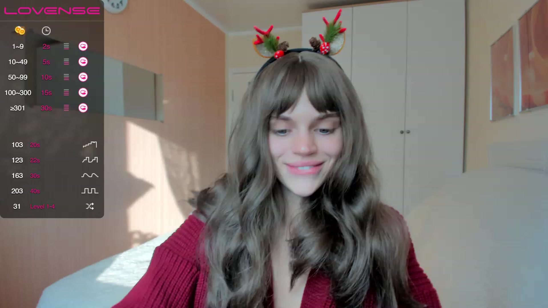 Gallery image thumbnail from Ana_bananana's myfreecams stream on, 12/26/2022, 06:49 image 20 of 20