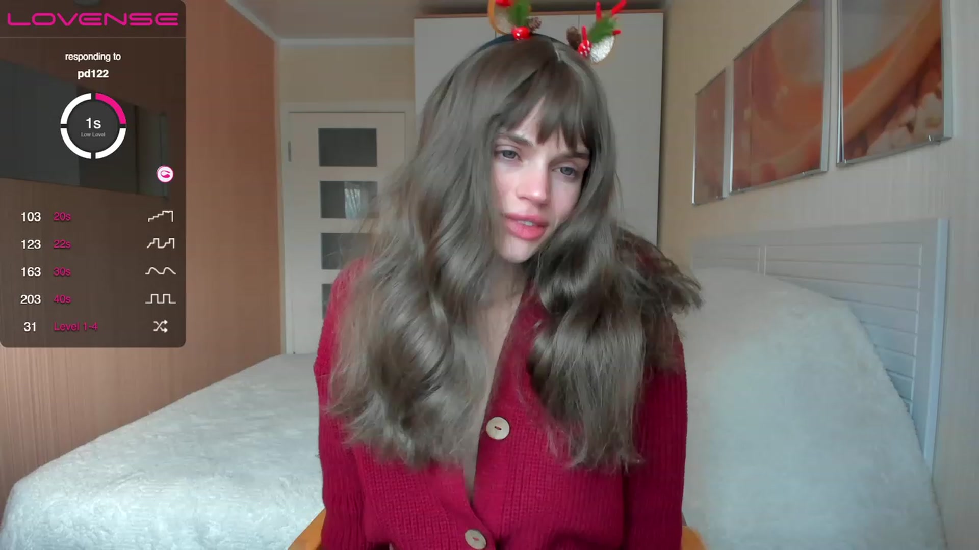 Gallery image thumbnail from Ana_bananana's myfreecams stream on, 12/26/2022, 06:49 image 1 of 20