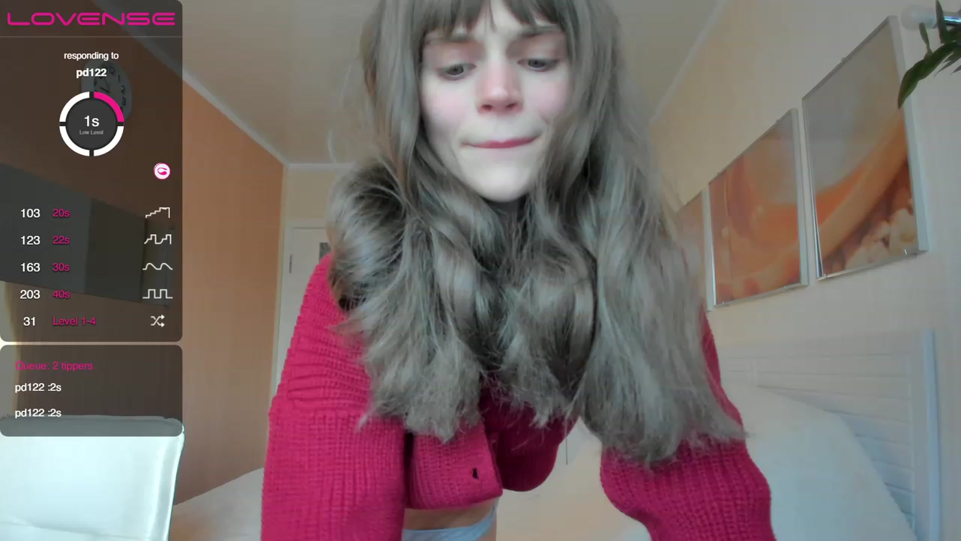 Gallery image thumbnail from Ana_bananana's myfreecams stream on, 12/26/2022, 06:49 image 4 of 20