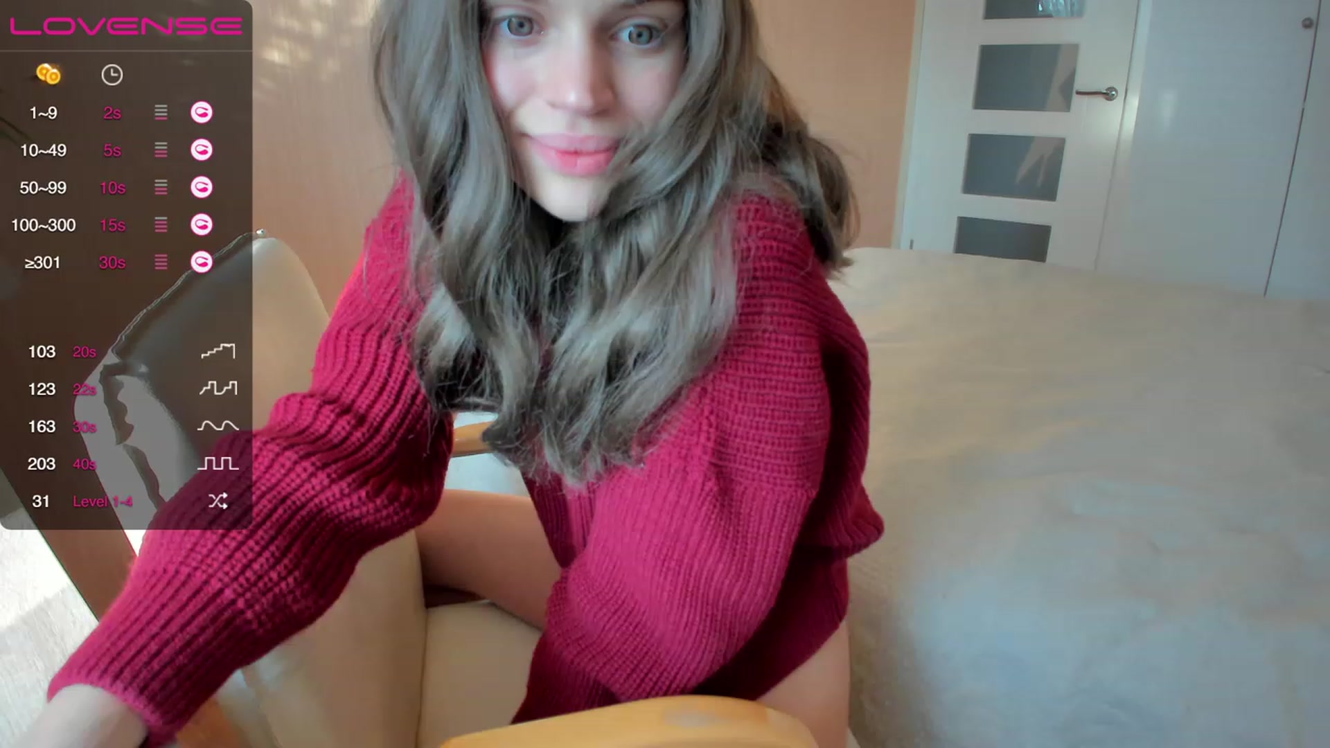 Gallery image thumbnail from Ana_bananana's myfreecams stream on, 12/26/2022, 06:49 image 14 of 20