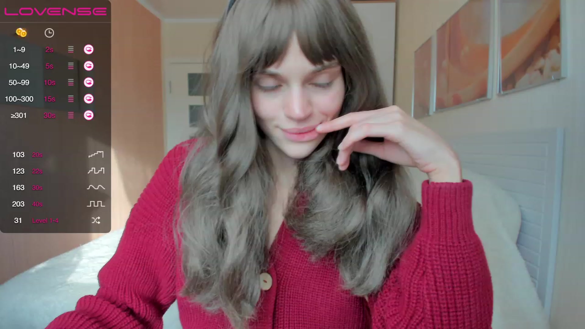 Gallery image thumbnail from Ana_bananana's myfreecams stream on, 12/26/2022, 07:52 image 3 of 20
