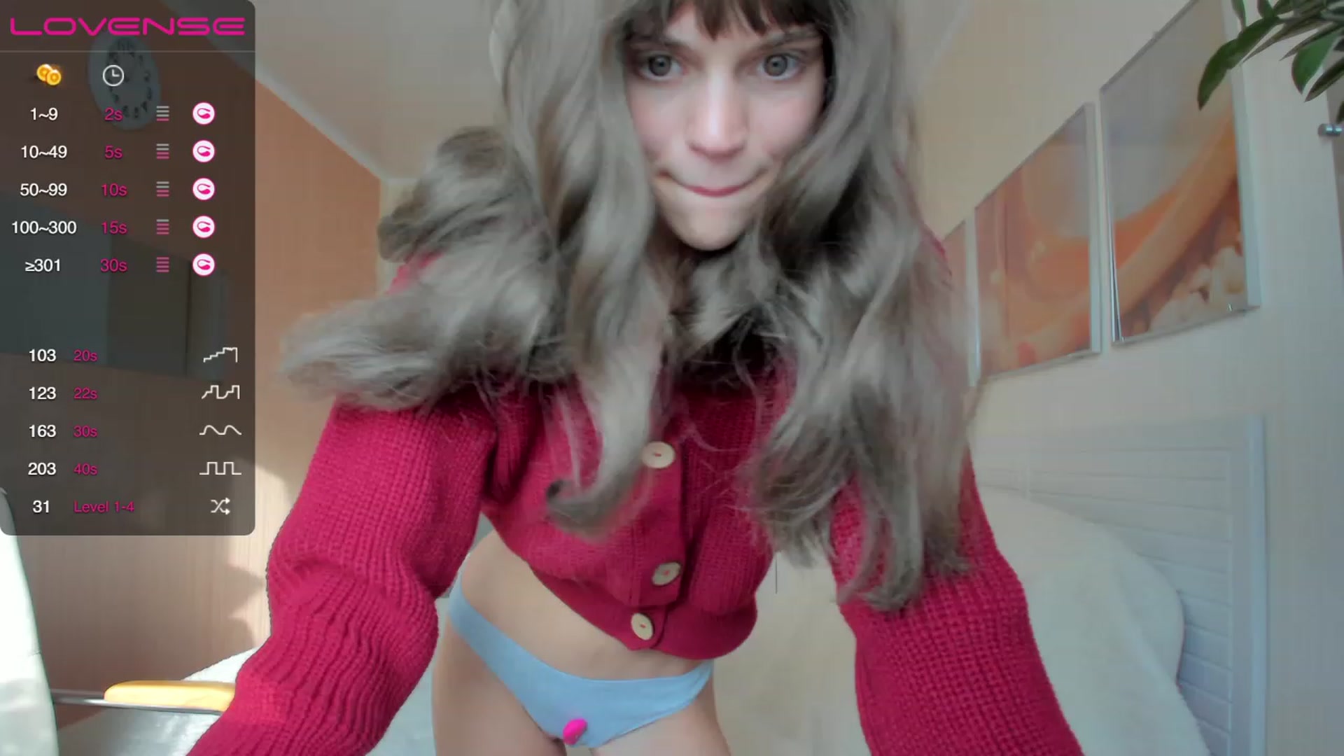 Gallery image thumbnail from Ana_bananana's myfreecams stream on, 12/26/2022, 07:52 image 5 of 20
