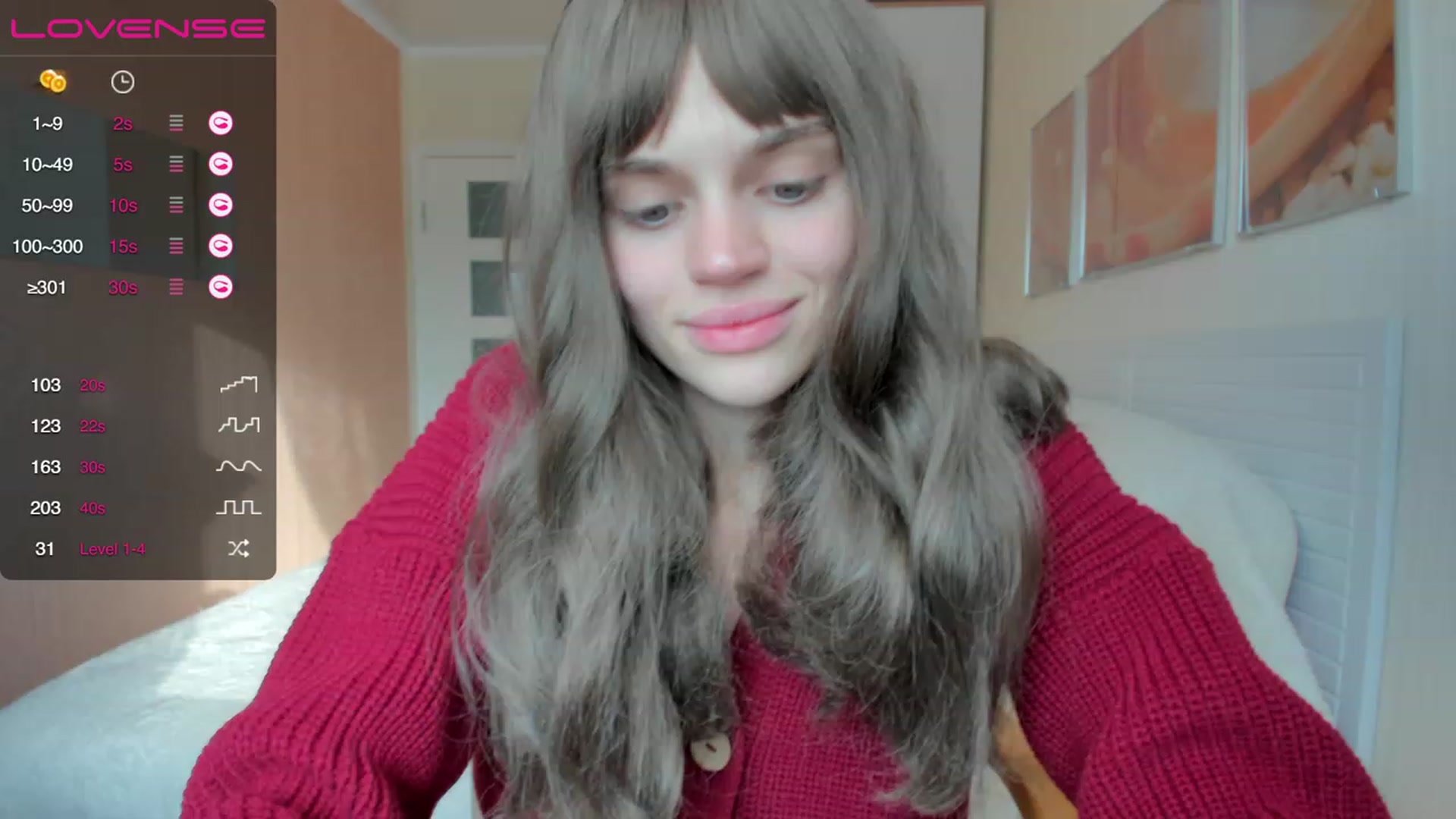 Gallery image thumbnail from Ana_bananana's myfreecams stream on, 12/26/2022, 07:52 image 2 of 20