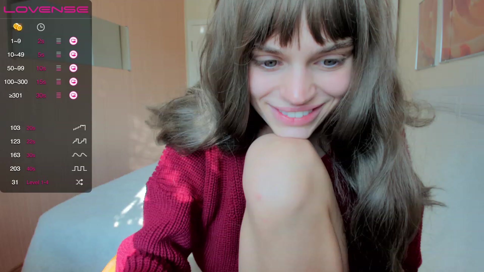 Gallery image thumbnail from Ana_bananana's myfreecams stream on, 12/26/2022, 07:52 image 17 of 20