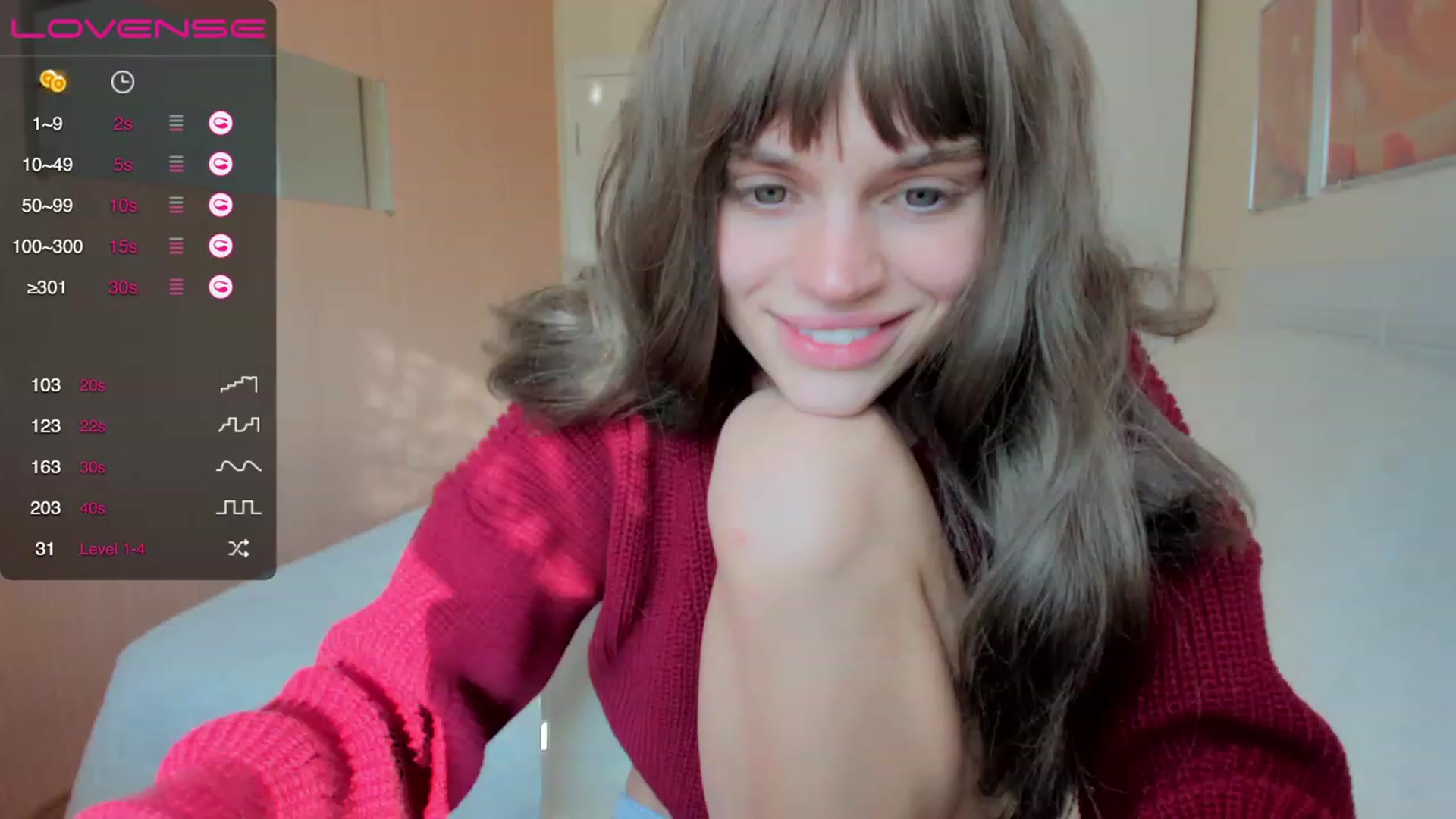 Gallery image thumbnail from Ana_bananana's myfreecams stream on, 12/26/2022, 07:52 image 16 of 20