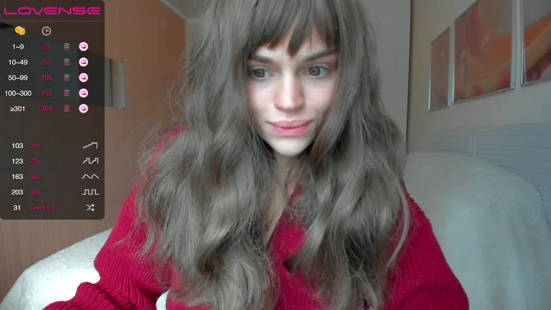 Gallery image thumbnail from Ana_bananana's myfreecams stream on, 12/27/2022, 06:48 image 1 of 20