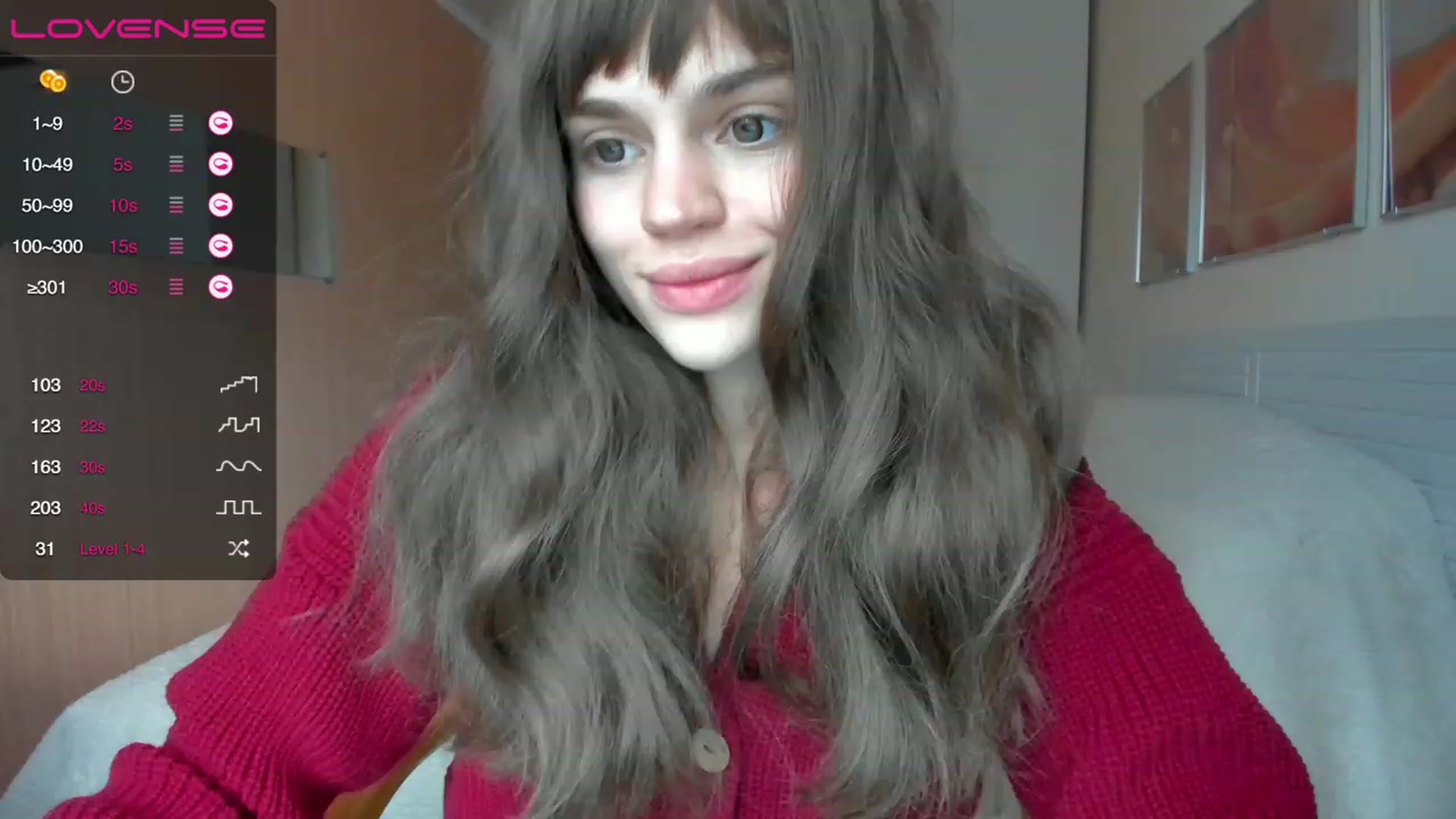 Gallery image thumbnail from Ana_bananana's myfreecams stream on, 12/27/2022, 06:48 image 3 of 20