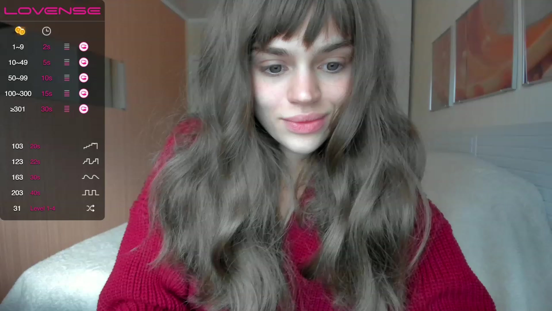 Gallery image thumbnail from Ana_bananana's myfreecams stream on, 12/27/2022, 06:48 image 2 of 20