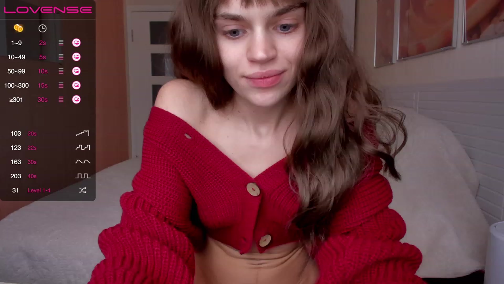 Gallery image thumbnail from Ana_bananana's myfreecams stream on, 02/02/2023, 07:02 image 11 of 20