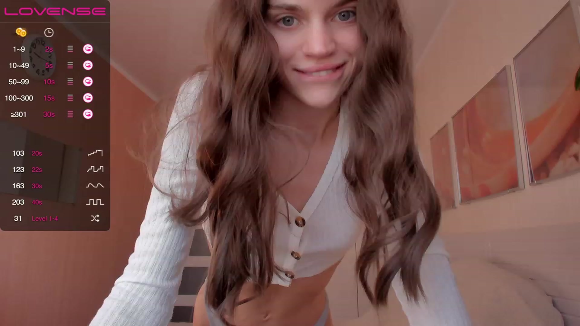 Gallery image thumbnail from Ana_bananana's myfreecams stream on, 02/03/2023, 06:33 image 8 of 20