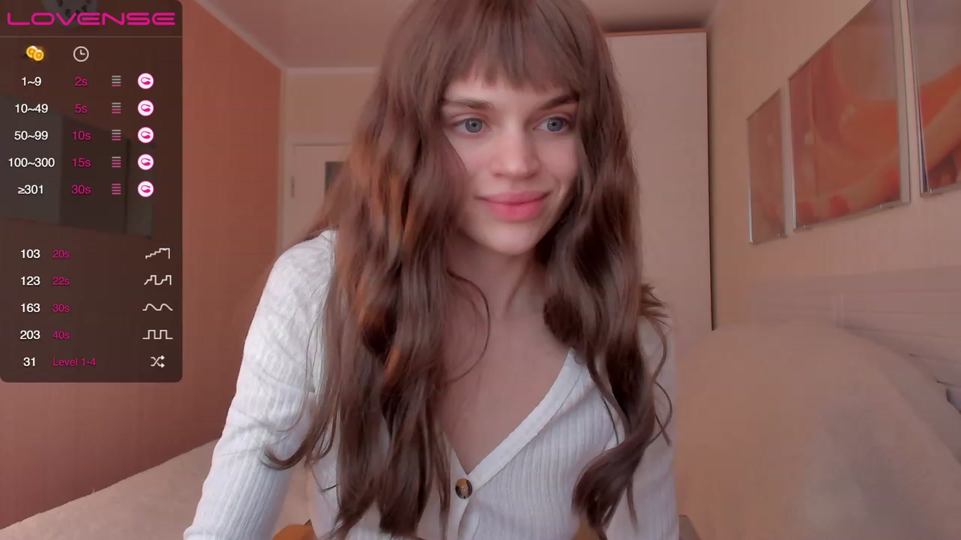 Gallery image thumbnail from Ana_bananana's myfreecams stream on, 02/03/2023, 06:33 image 6 of 20