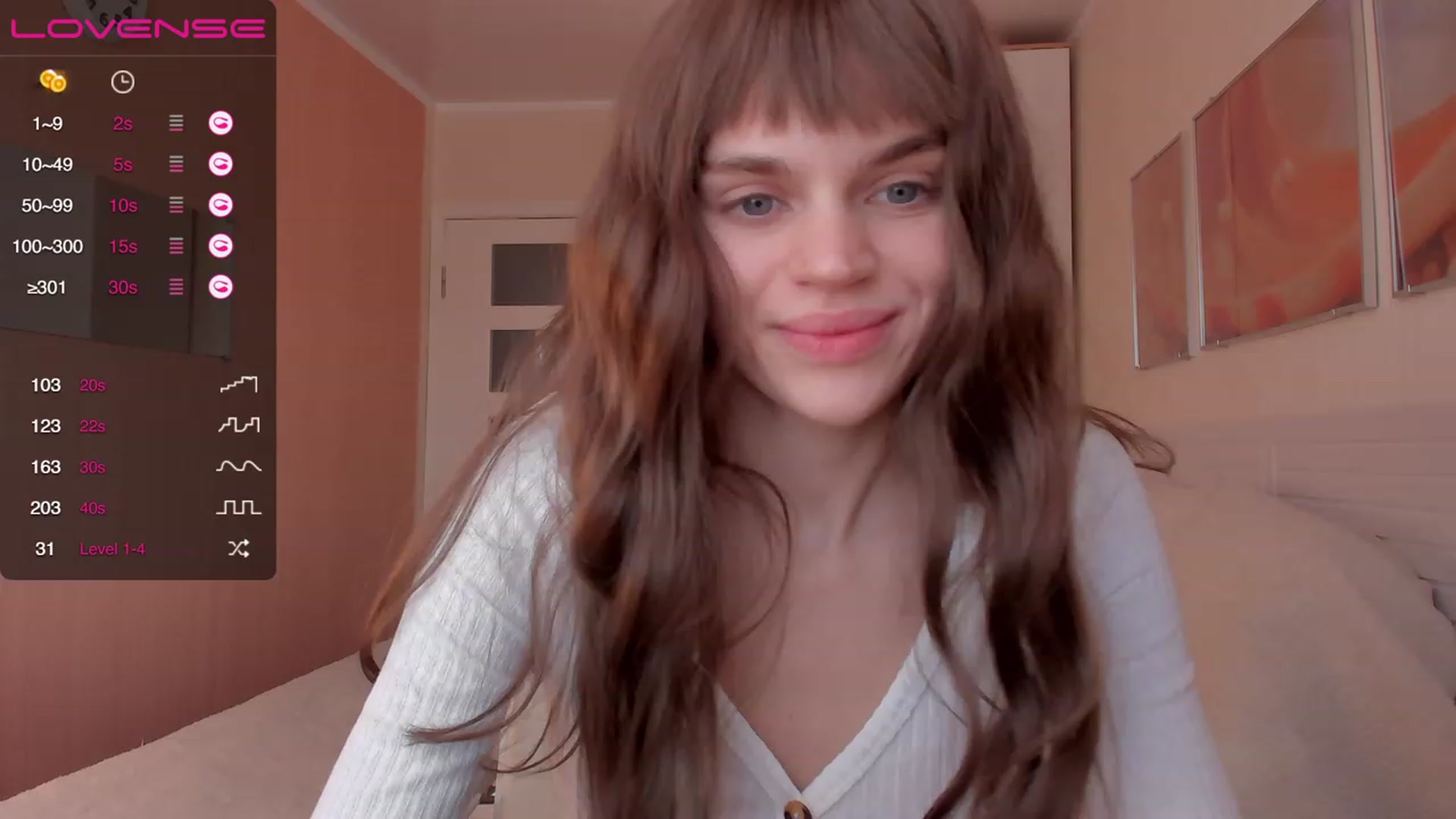 Gallery image thumbnail from Ana_bananana's myfreecams stream on, 02/03/2023, 06:33 image 4 of 20