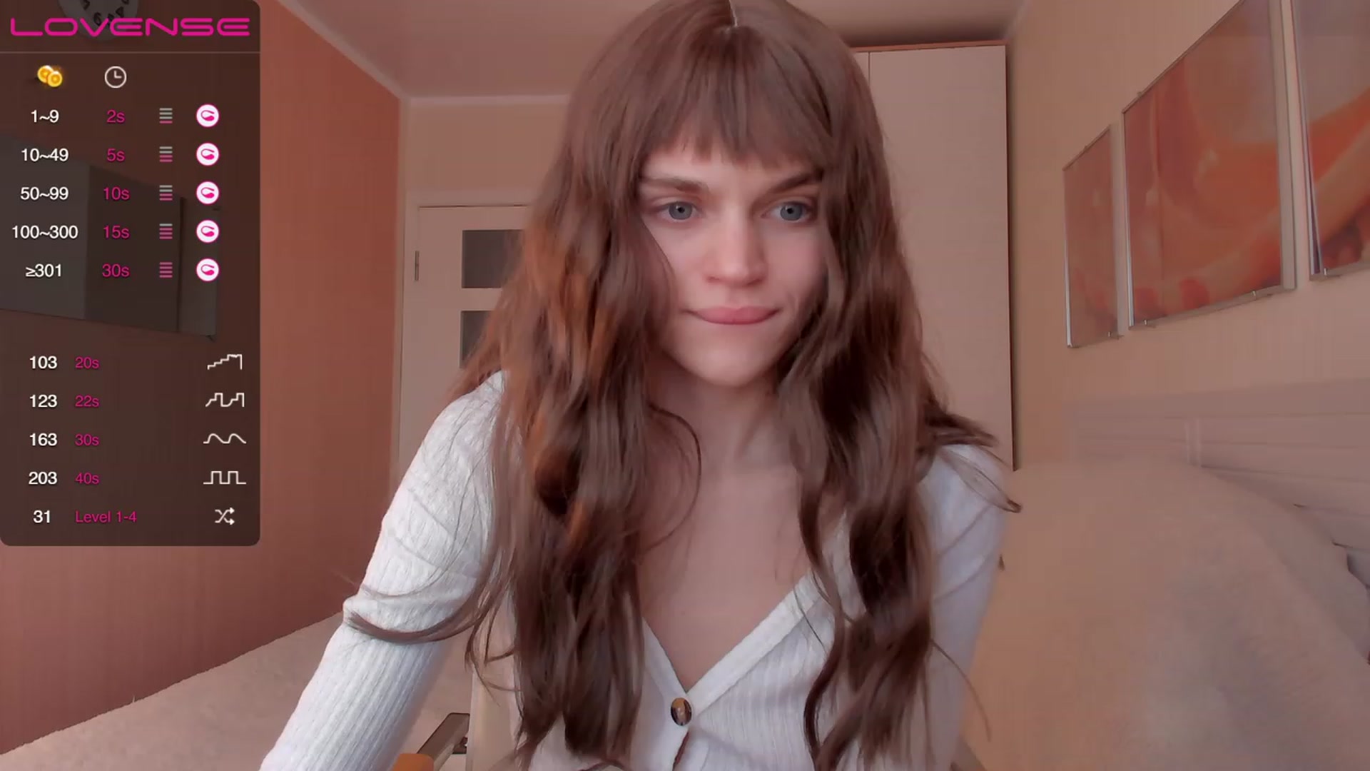 Gallery image thumbnail from Ana_bananana's myfreecams stream on, 02/03/2023, 06:33 image 5 of 20