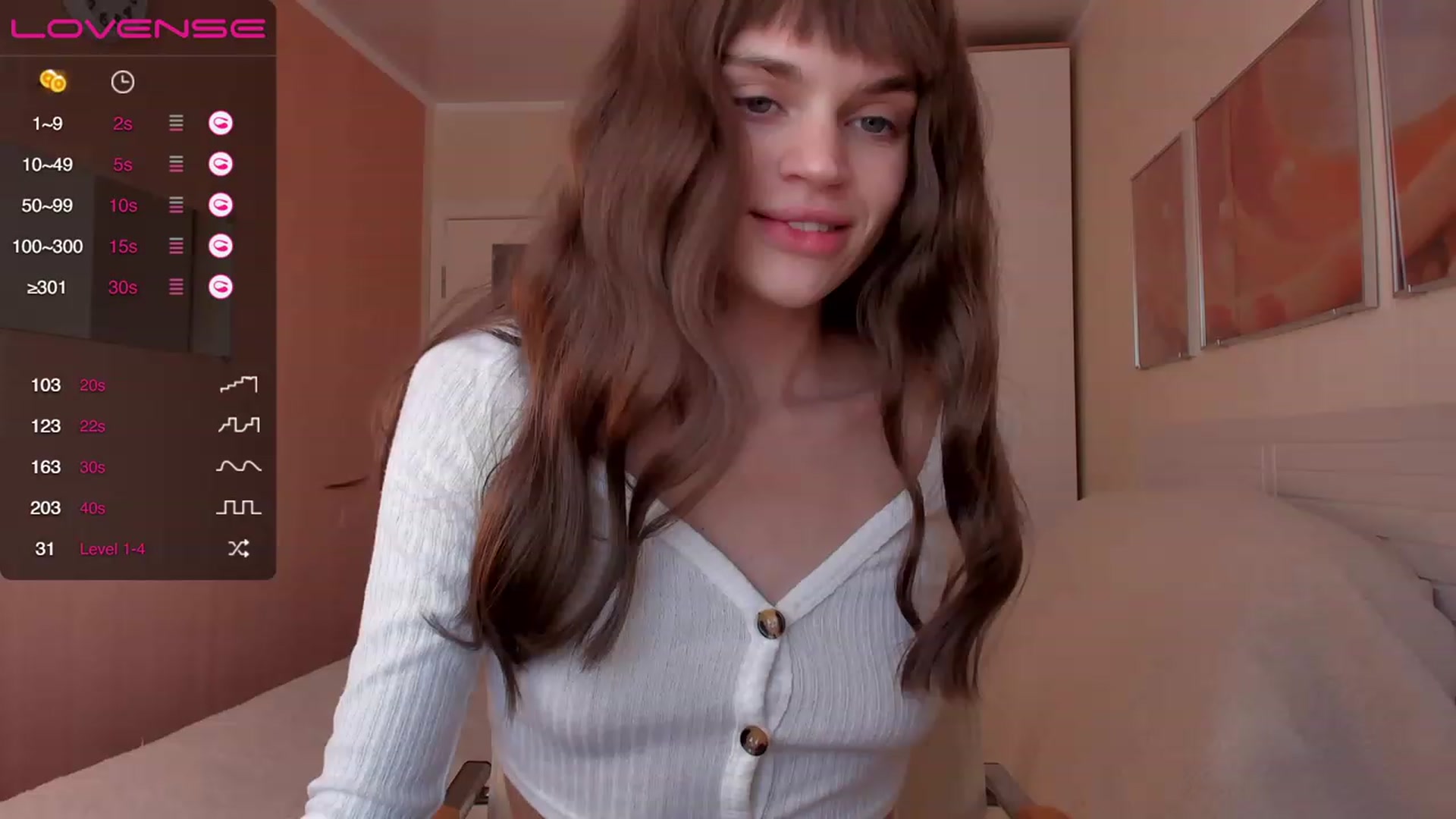 Gallery image thumbnail from Ana_bananana's myfreecams stream on, 02/03/2023, 06:33 image 1 of 20