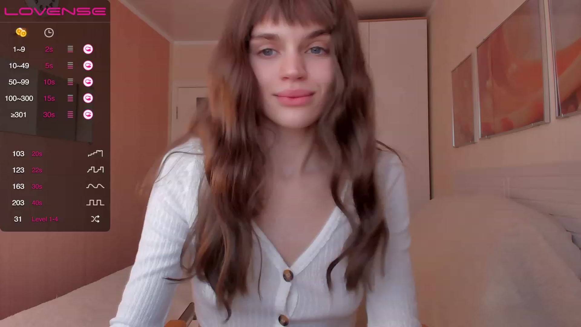 Gallery image thumbnail from Ana_bananana's myfreecams stream on, 02/03/2023, 06:33 image 2 of 20