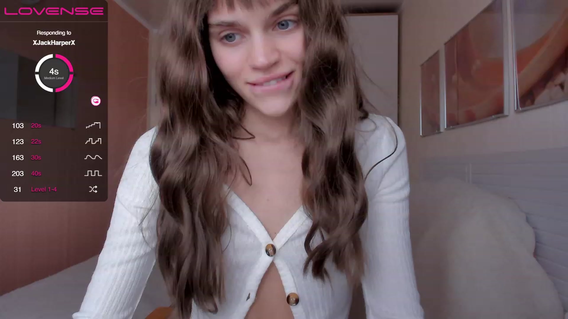 Gallery image thumbnail from Ana_bananana's myfreecams stream on, 02/03/2023, 07:07 image 11 of 20