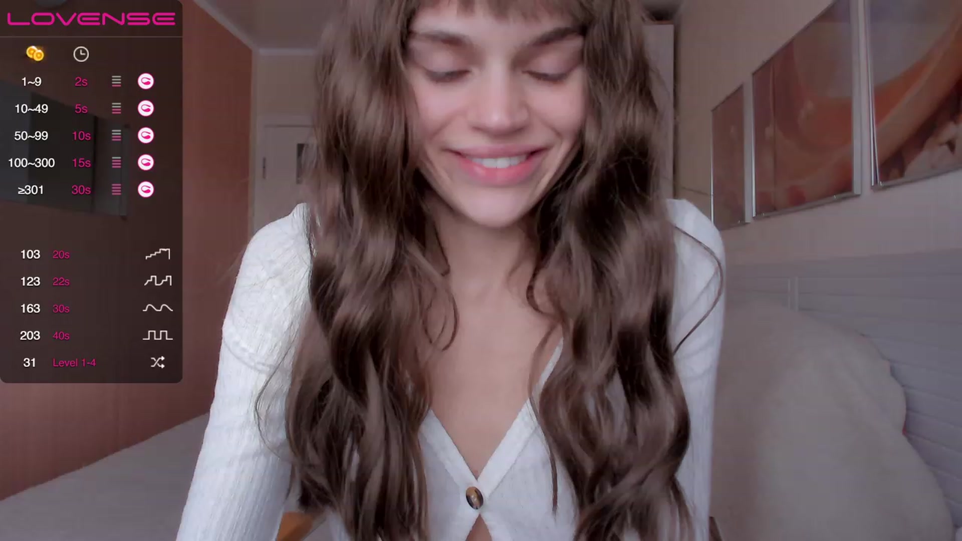 Gallery image thumbnail from Ana_bananana's myfreecams stream on, 02/03/2023, 07:07 image 9 of 20
