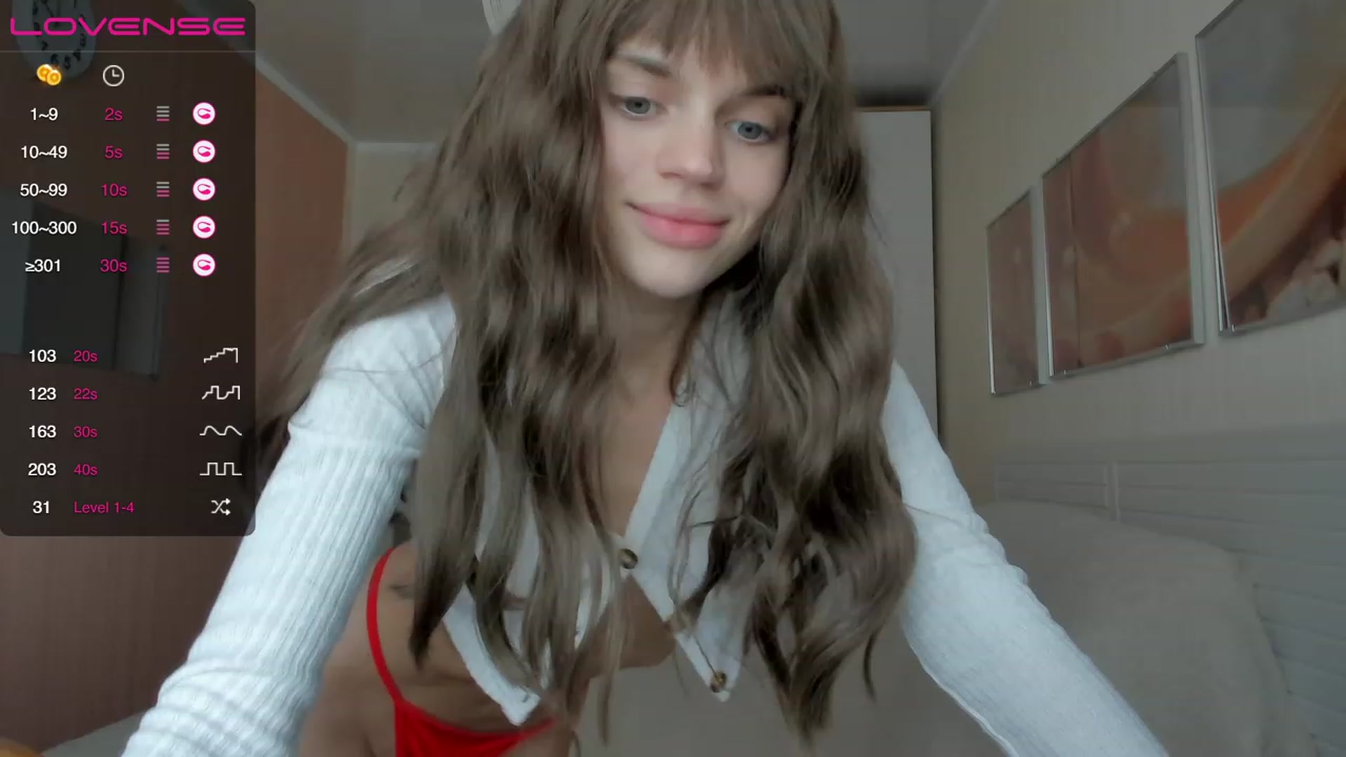 Gallery image thumbnail from Ana_bananana's myfreecams stream on, 02/06/2023, 07:06 image 17 of 20