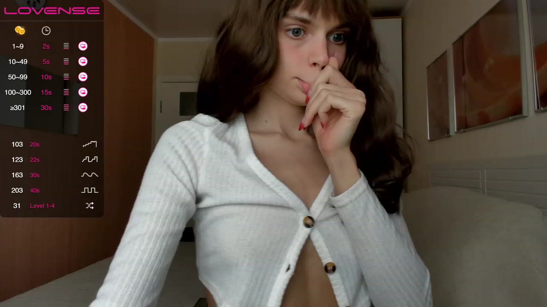 Gallery image thumbnail from Ana_bananana's myfreecams stream on, 02/06/2023, 07:06 image 12 of 20