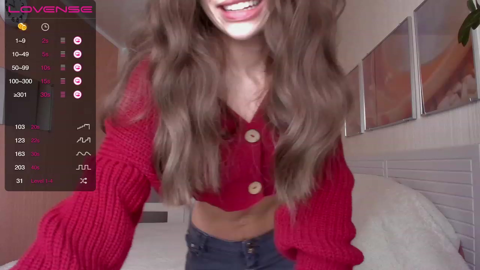 Gallery image thumbnail from Ana_bananana's myfreecams stream on, 02/07/2023, 06:02 image 2 of 20
