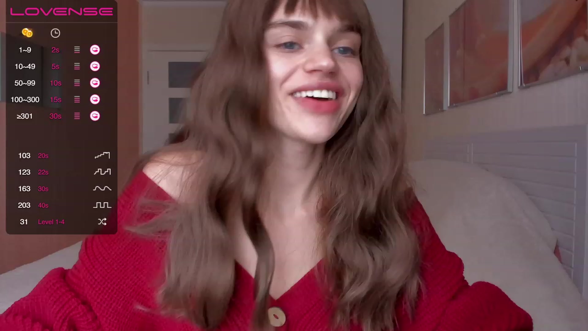 Gallery image thumbnail from Ana_bananana's myfreecams stream on, 02/07/2023, 06:02 image 6 of 20