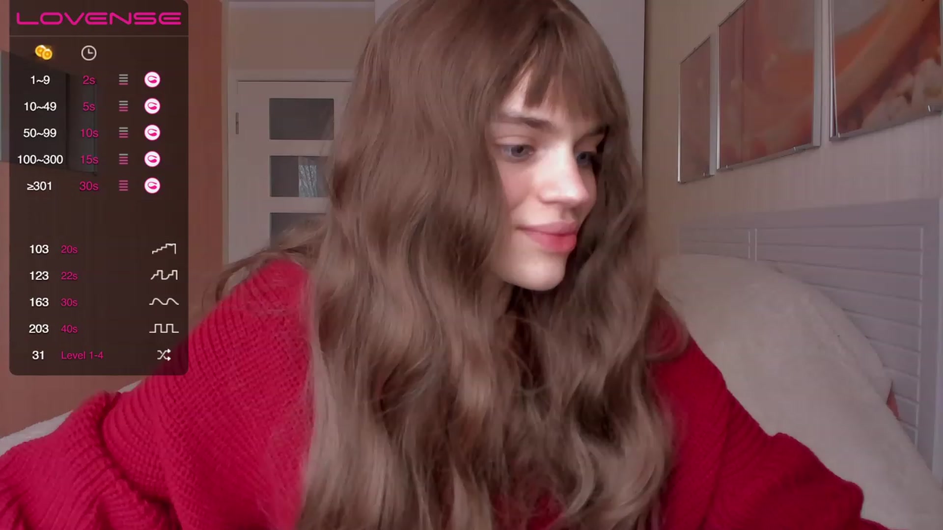 Gallery image thumbnail from Ana_bananana's myfreecams stream on, 02/07/2023, 06:02 image 18 of 20