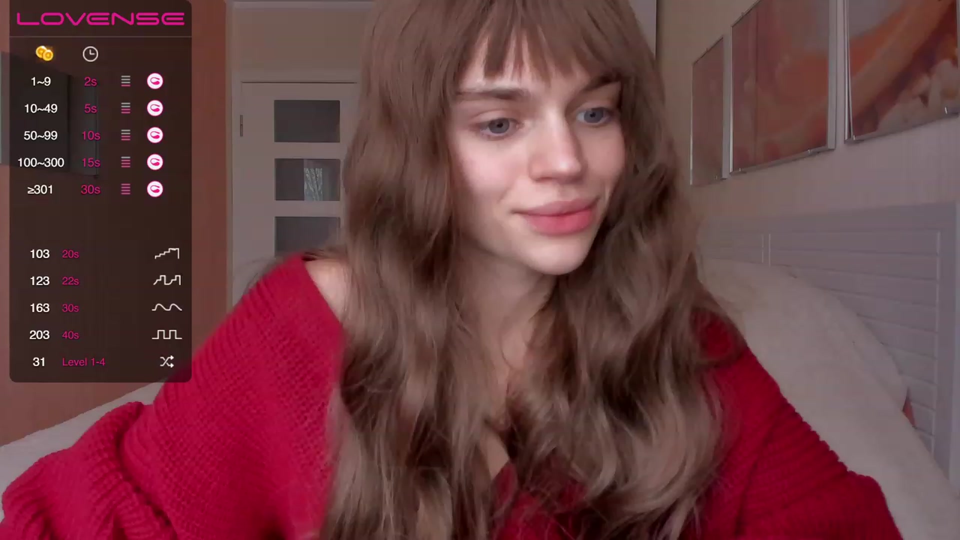 Gallery image thumbnail from Ana_bananana's myfreecams stream on, 02/07/2023, 06:02 image 15 of 20
