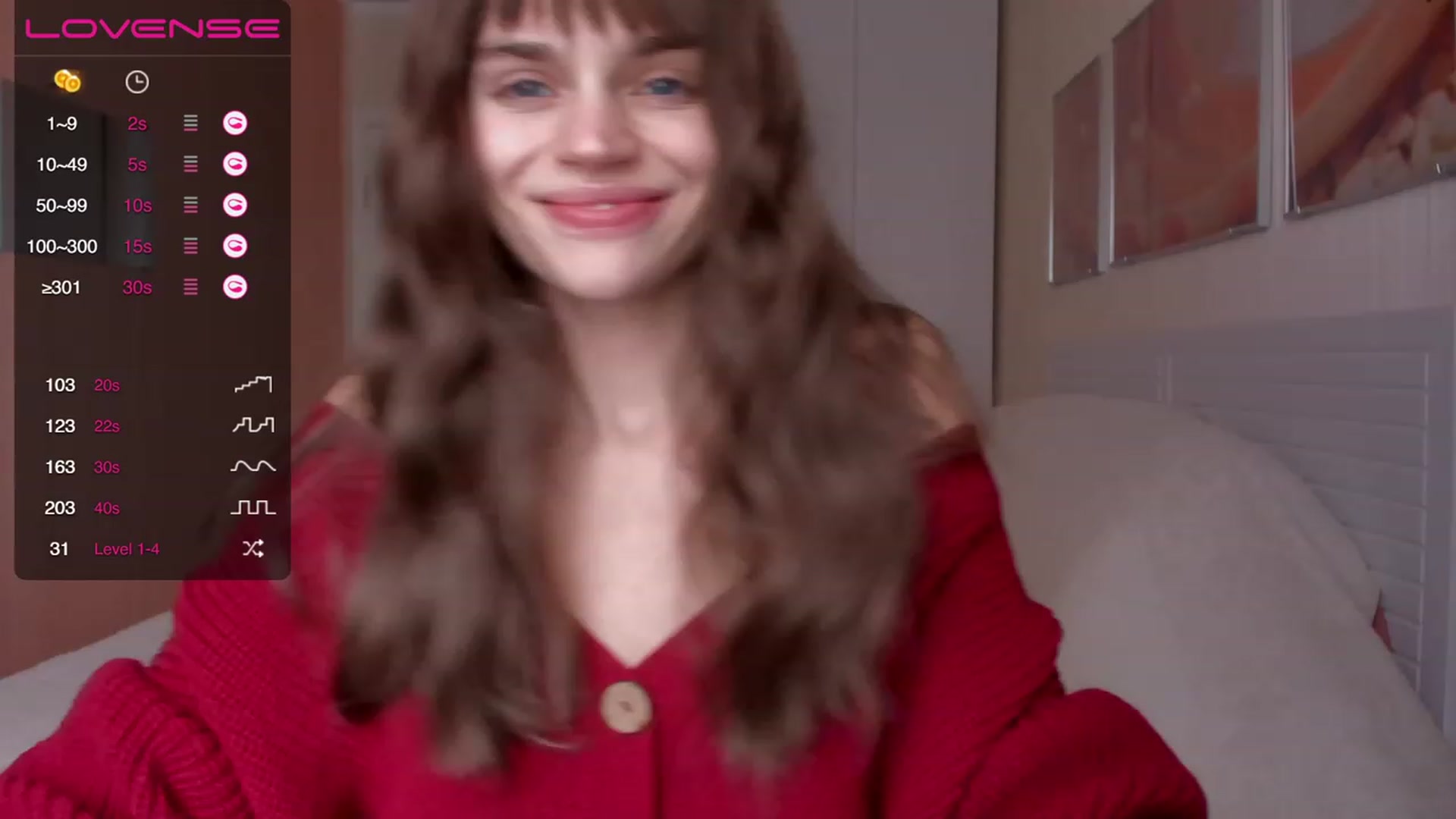 Gallery image thumbnail from Ana_bananana's myfreecams stream on, 02/07/2023, 06:02 image 8 of 20
