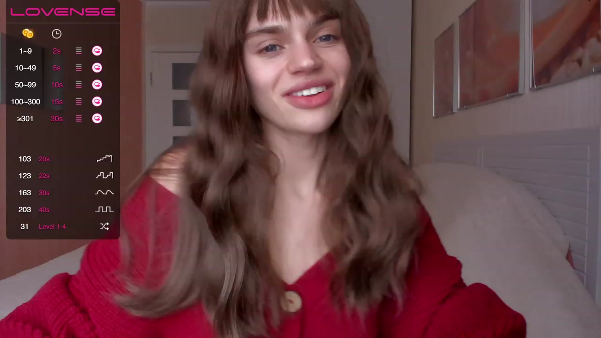 Gallery image thumbnail from Ana_bananana's myfreecams stream on, 02/07/2023, 06:02 image 7 of 20